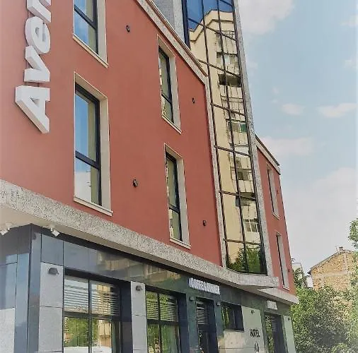 авеню * Стара Загора