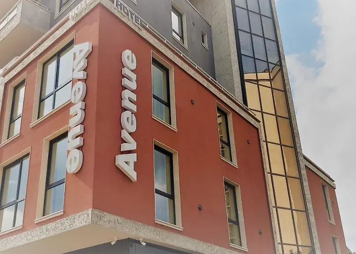 авеню Стара Загора