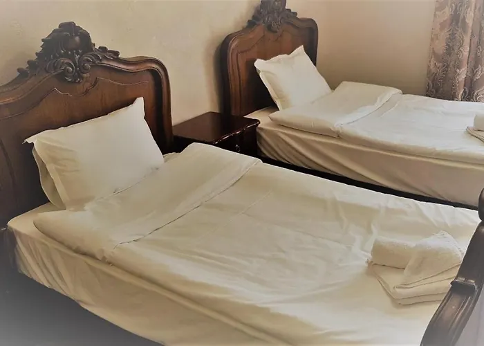 Хотел авеню Стара Загора