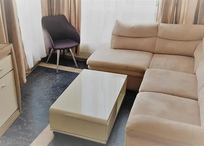 Хотел авеню Стара Загора