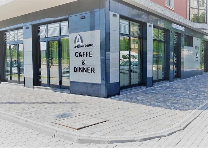 авеню Стара Загора